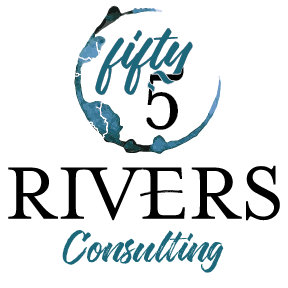 Fifty5 Rivers Consulting Logo