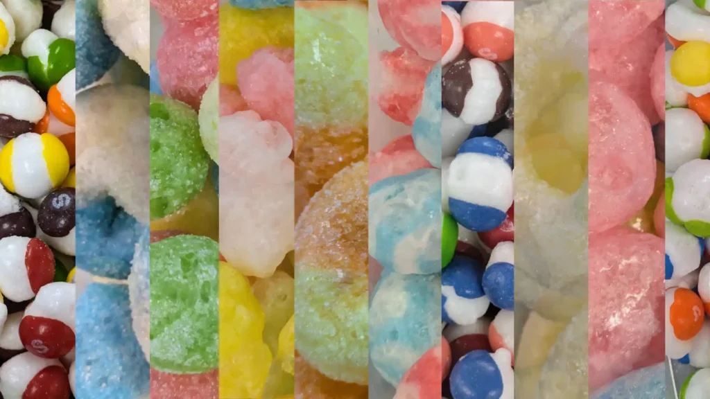 River Rations Banner River Rations - Freeze Dried Snacks