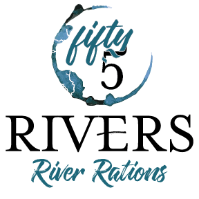Fifty5 Rivers River Rations Logo