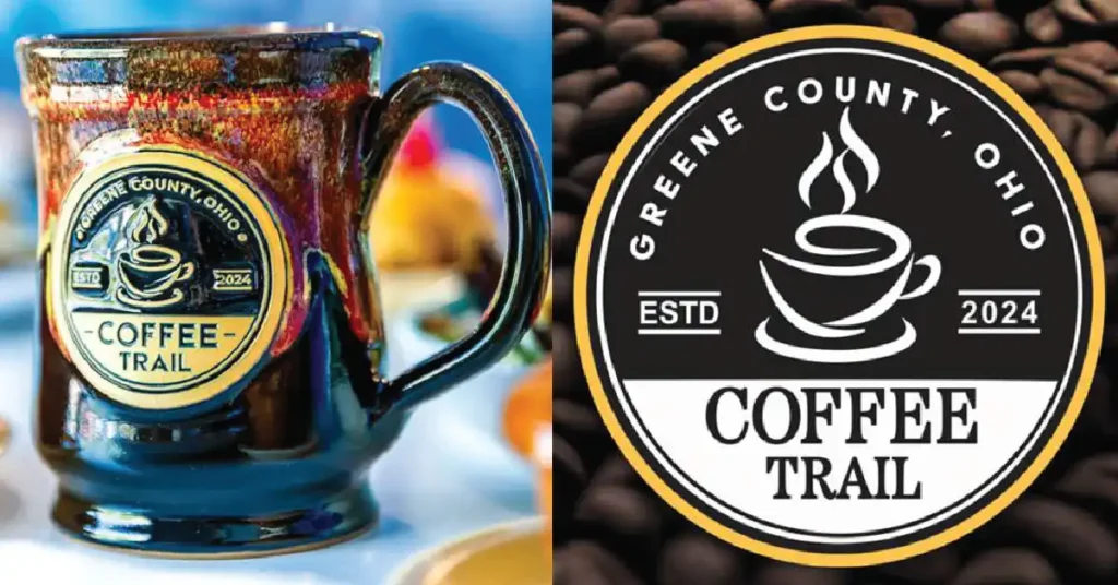 Greene County Ohio Coffee Trail