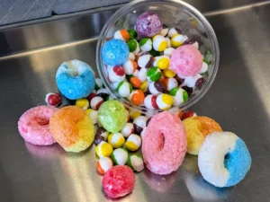 River Rations Candy - Open Container (Freeze Dried Candy) River Rations Candy - Open Container (Freeze Dried Candy)
